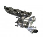 Repas turbo Audi A3 1.4 TSI 93kW CNVA 2007-2013